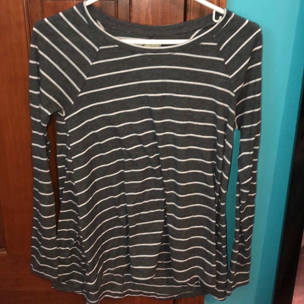 Hollister Long Sleeve Top
